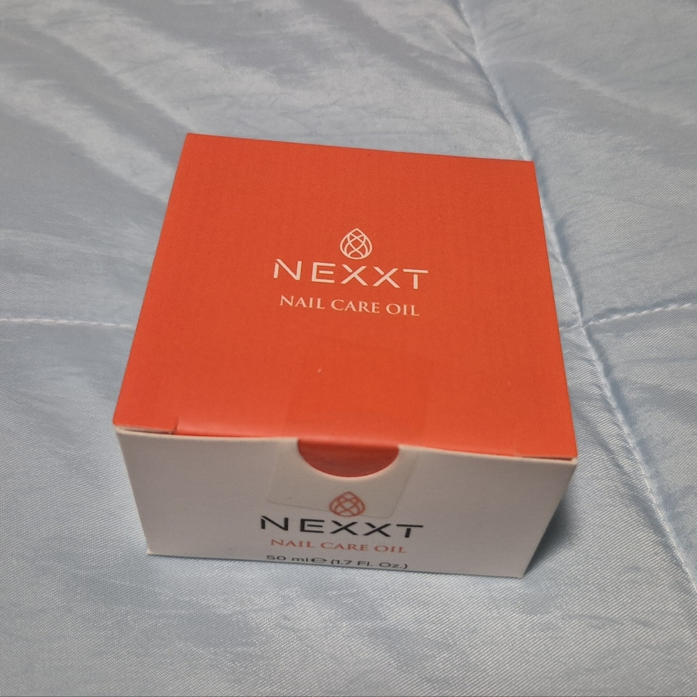Nexxt Nail Care Oil